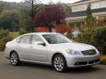 Infiniti M35 2005 года